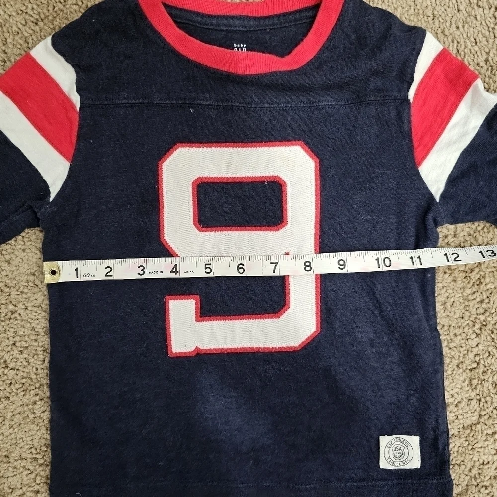 BABY GAP Toddler's Long Sleeve Shirt